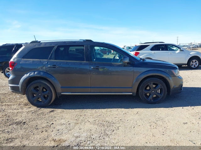 2020 DODGE JOURNEY CROSSROAD VIN: 3C4PDCGB5LT231401