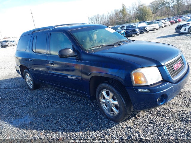 2004 GMC ENVOY XUV SLE VIN: 1GKES12S246163132
