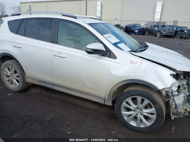 2013 TOYOTA RAV4 LIMITED VIN: 2T3DFREV8DW064183