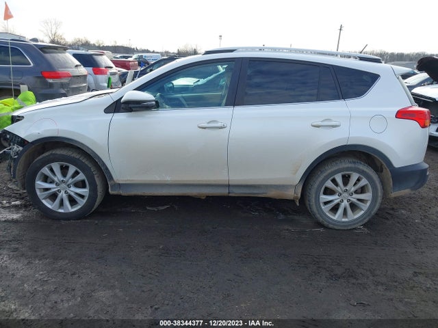 2013 TOYOTA RAV4 LIMITED VIN: 2T3DFREV8DW064183