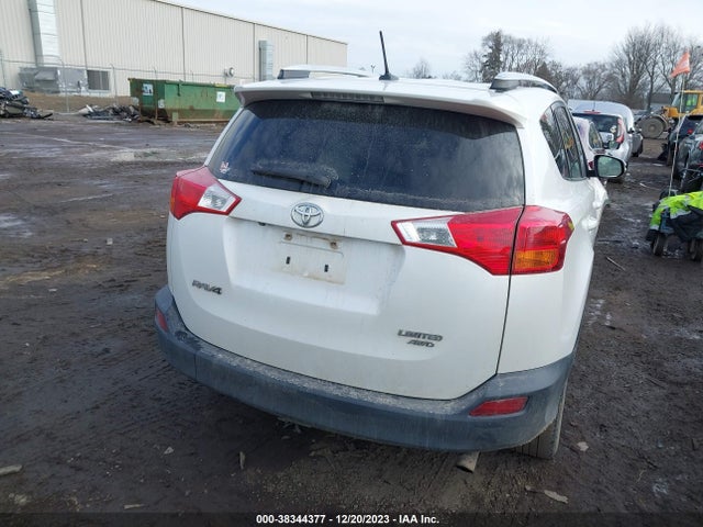 2013 TOYOTA RAV4 LIMITED VIN: 2T3DFREV8DW064183