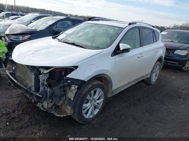 2013 TOYOTA RAV4 LIMITED VIN: 2T3DFREV8DW064183