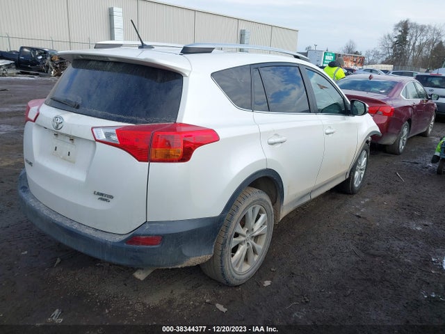 2013 TOYOTA RAV4 LIMITED VIN: 2T3DFREV8DW064183