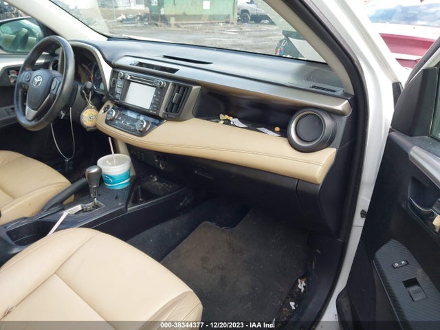 2013 TOYOTA RAV4 LIMITED VIN: 2T3DFREV8DW064183