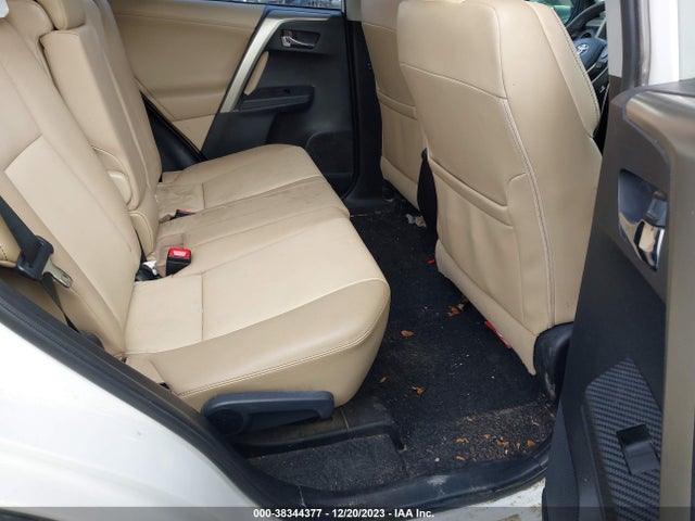 2013 TOYOTA RAV4 LIMITED VIN: 2T3DFREV8DW064183