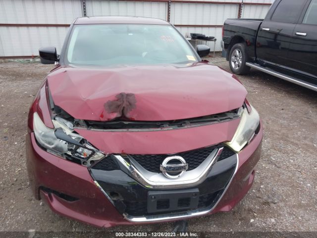 1N4AA6AP4GC400450 Nissan Maxima 3.5 Platinum/3.5 S/3.5 Sl/3.5 Sr/3.5 Sv