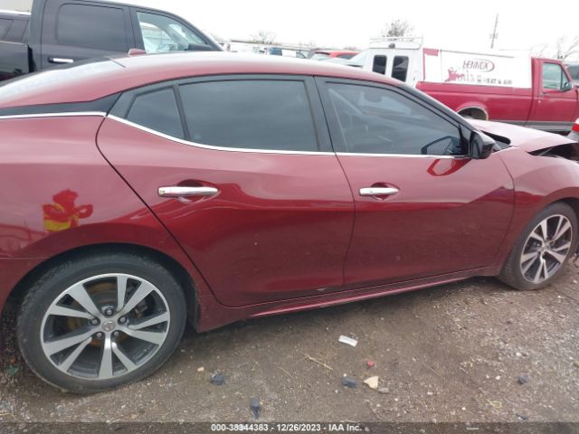 1N4AA6AP4GC400450 Nissan Maxima 3.5 Platinum/3.5 S/3.5 Sl/3.5 Sr/3.5 Sv