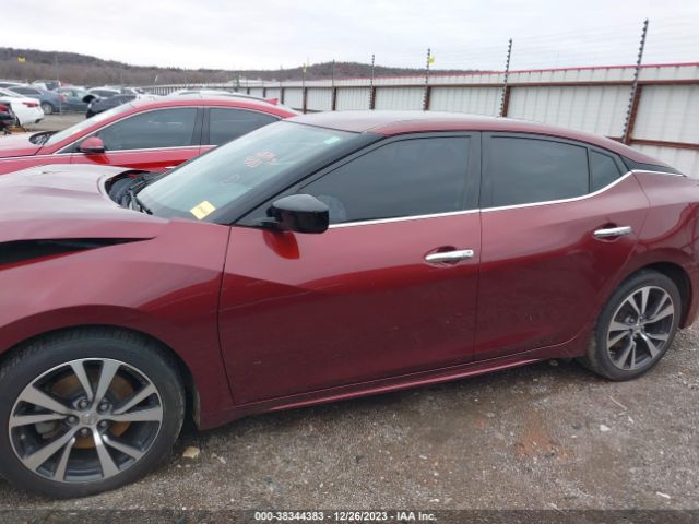 1N4AA6AP4GC400450 Nissan Maxima 3.5 Platinum/3.5 S/3.5 Sl/3.5 Sr/3.5 Sv
