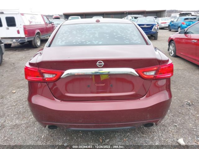 1N4AA6AP4GC400450 Nissan Maxima 3.5 Platinum/3.5 S/3.5 Sl/3.5 Sr/3.5 Sv