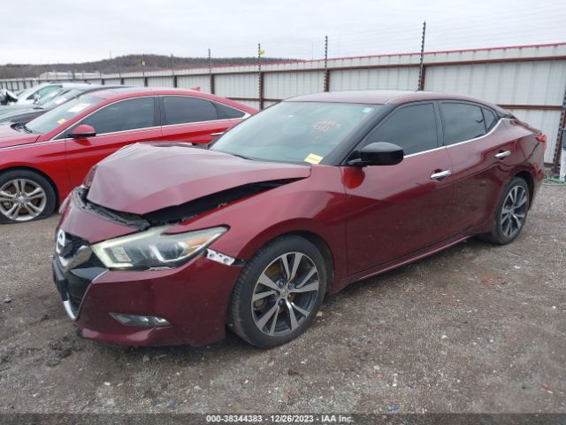 1N4AA6AP4GC400450 Nissan Maxima 3.5 Platinum/3.5 S/3.5 Sl/3.5 Sr/3.5 Sv