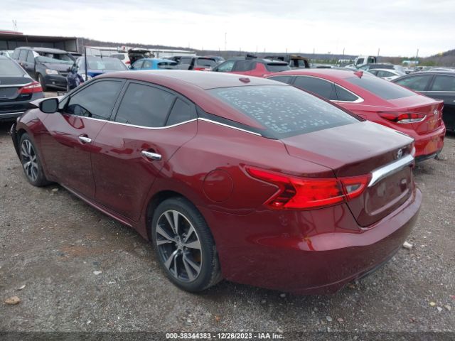 1N4AA6AP4GC400450 Nissan Maxima 3.5 Platinum/3.5 S/3.5 Sl/3.5 Sr/3.5 Sv