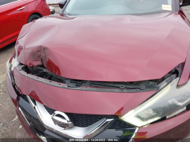1N4AA6AP4GC400450 Nissan Maxima 3.5 Platinum/3.5 S/3.5 Sl/3.5 Sr/3.5 Sv