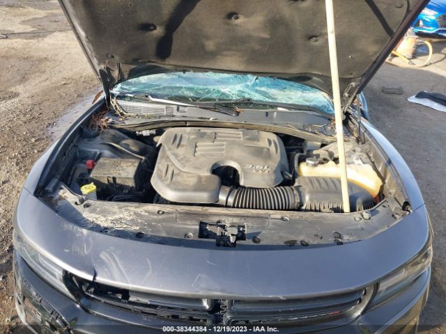 2C3CDXBG4KH504929 Dodge Charger Sxt Rwd