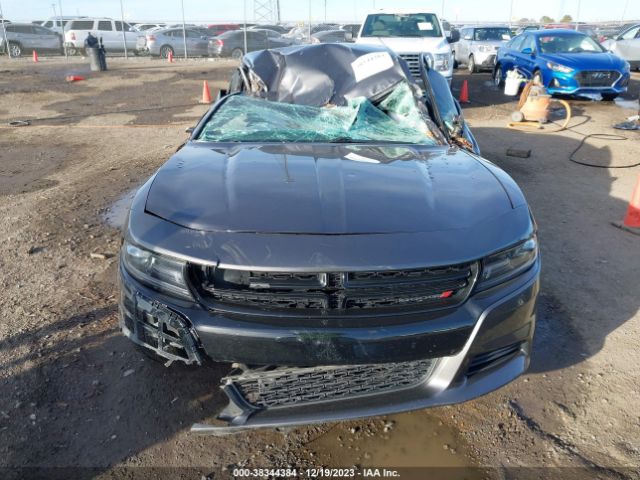 2C3CDXBG4KH504929 Dodge Charger Sxt Rwd