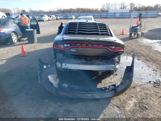 2C3CDXBG4KH504929 Dodge Charger Sxt Rwd