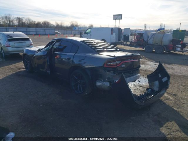 2C3CDXBG4KH504929 Dodge Charger Sxt Rwd