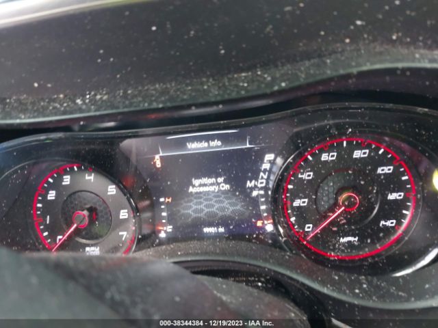 2C3CDXBG4KH504929 Dodge Charger Sxt Rwd
