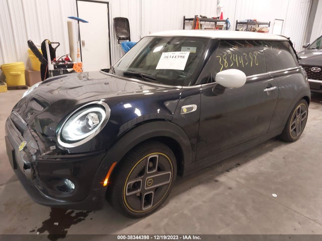 2021 MINI SE HARDTOP WMWXP3C02M2N52582 Photo 1