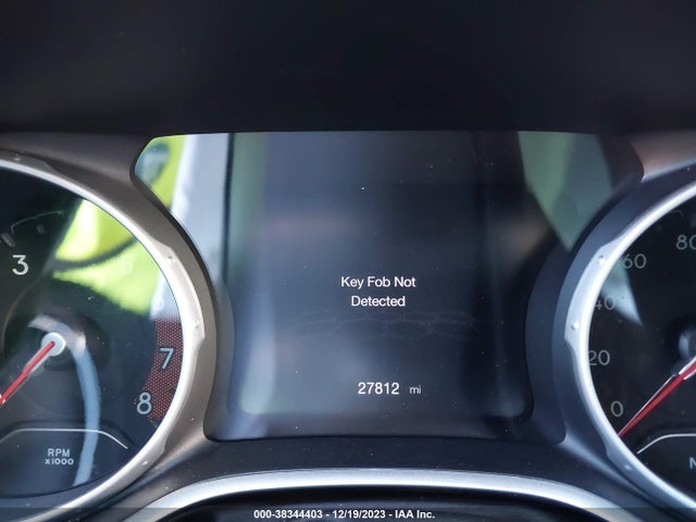 2018 JEEP COMPASS LIMITED 4X4 VIN: 3C4NJDCBXJT267030