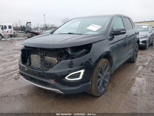 Ford EDGE SEL 2018 2FMPK4J81JBB90763 Image 2
