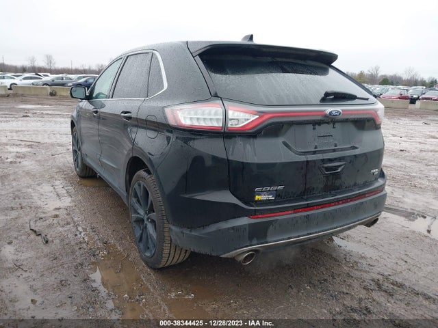 Ford EDGE SEL 2018 2FMPK4J81JBB90763 Image 3