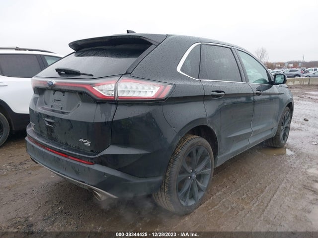 Ford EDGE SEL 2018 2FMPK4J81JBB90763 Image 4