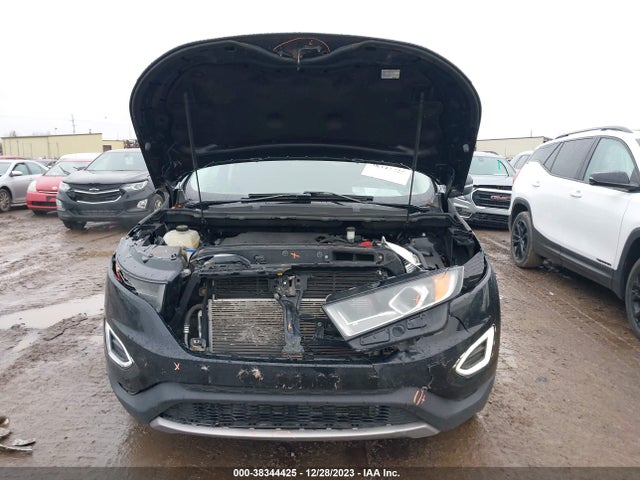 Ford EDGE SEL 2018 2FMPK4J81JBB90763 Image 6