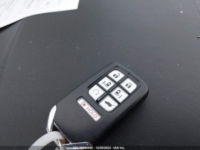 5FNRL6H95KB001105 Honda Odyssey Elite