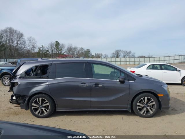 5FNRL6H95KB001105 Honda Odyssey Elite