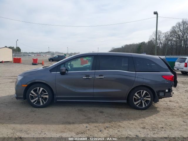 5FNRL6H95KB001105 Honda Odyssey Elite