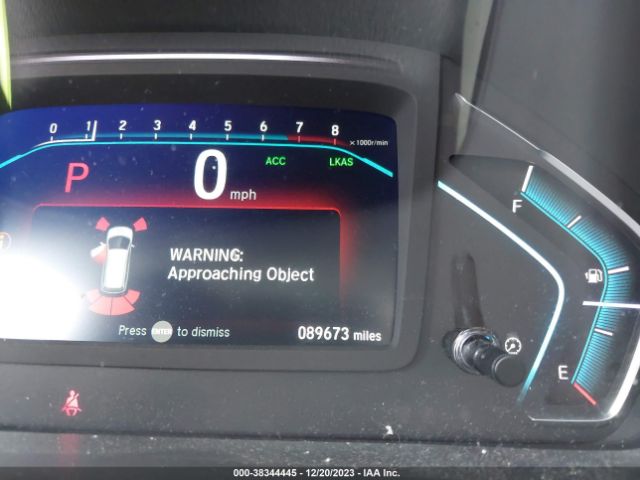 5FNRL6H95KB001105 Honda Odyssey Elite
