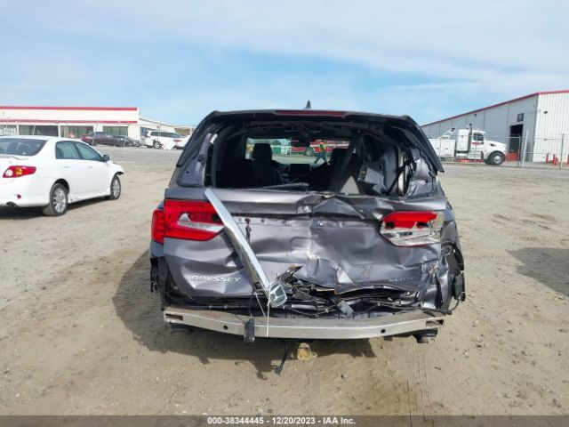 5FNRL6H95KB001105 Honda Odyssey Elite