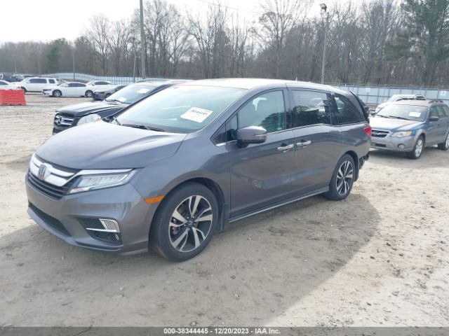 5FNRL6H95KB001105 Honda Odyssey Elite