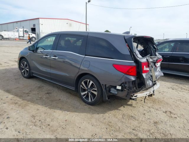 5FNRL6H95KB001105 Honda Odyssey Elite