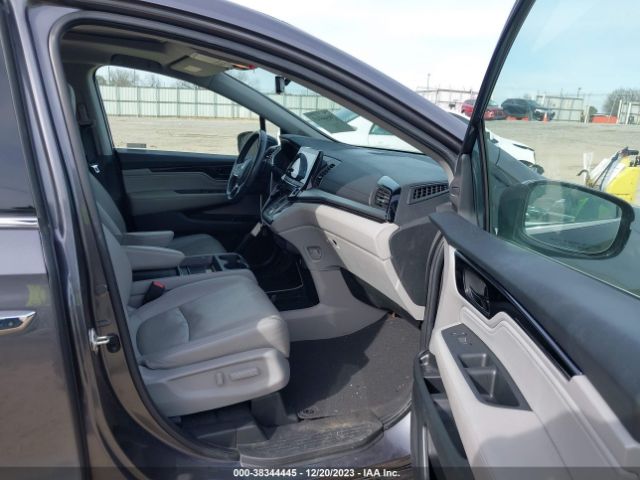 5FNRL6H95KB001105 Honda Odyssey Elite