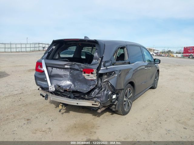 5FNRL6H95KB001105 Honda Odyssey Elite