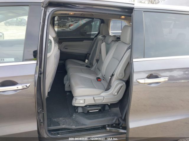 5FNRL6H95KB001105 Honda Odyssey Elite