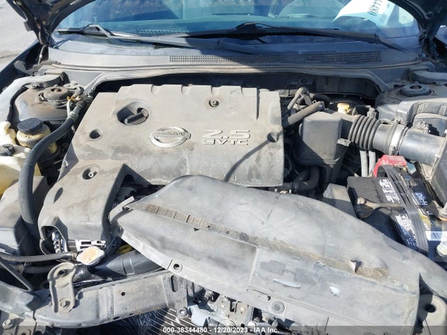 2005 NISSAN ALTIMA 2.5 S VIN: 1N4AL11D05C280257