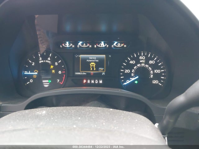 2018 FORD F-150 XL VIN: 1FTEW1EP7JKC93420