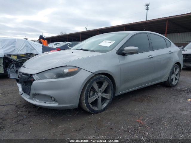 1C3CDFEB3FD141410 Dodge DART GT