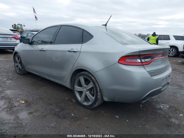 1C3CDFEB3FD141410 Dodge DART GT