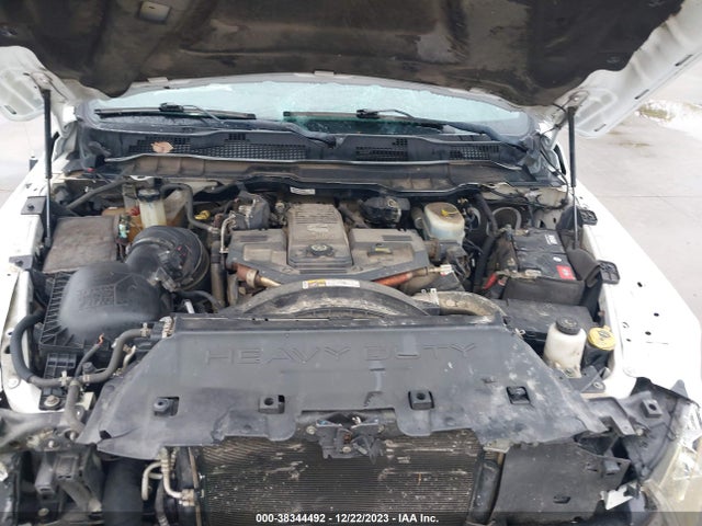 RAM 2500 Tradesman 2014 3C6UR5CL3EG147580 Image 10