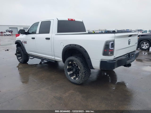 RAM 2500 Tradesman 2014 3C6UR5CL3EG147580 Image 3