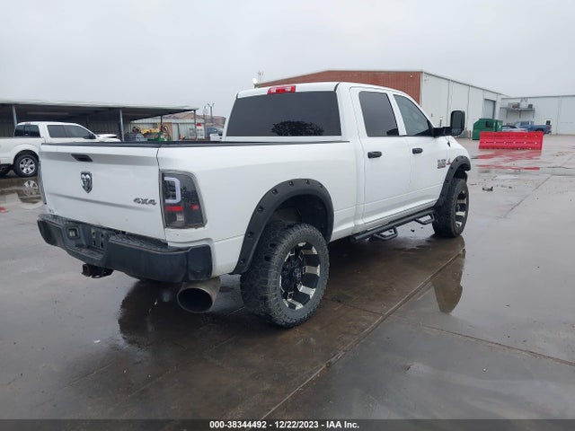 RAM 2500 Tradesman 2014 3C6UR5CL3EG147580 Image 4