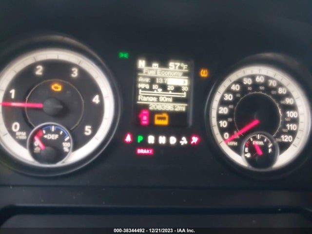 RAM 2500 Tradesman 2014 3C6UR5CL3EG147580 Image 7