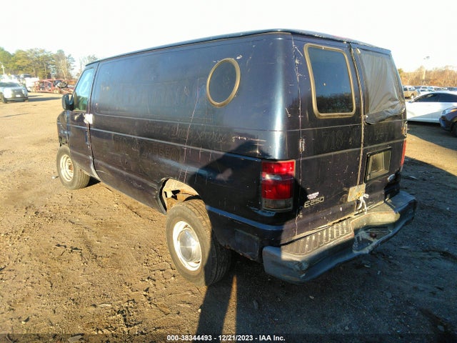 2005 FORD E-250 COMMERCIAL/RECREATIONAL VIN: 1FTNE24W65HA02958