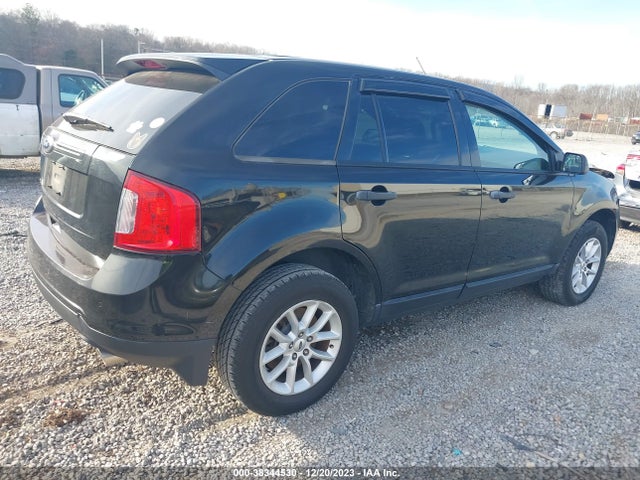 2013 FORD EDGE SE VIN: 2FMDK3GC5DBC52923