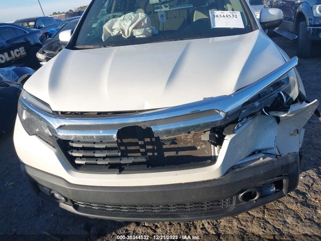 Honda Ridgeline Rtl-t 2017 5FPYK2F64HB005727 Image 12