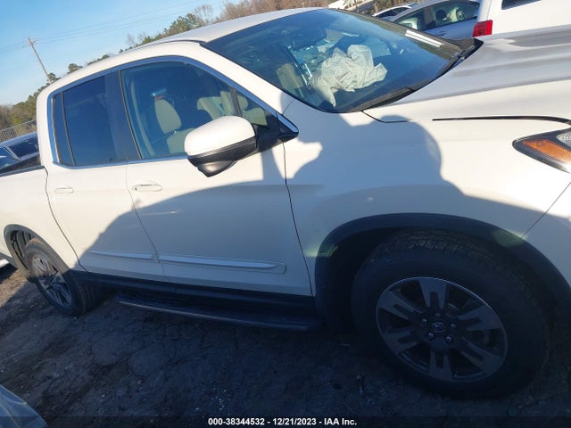 Honda Ridgeline Rtl-t 2017 5FPYK2F64HB005727 Image 13