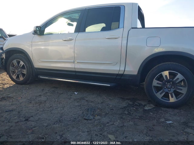 Honda Ridgeline Rtl-t 2017 5FPYK2F64HB005727 Image 14
